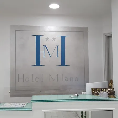 Ξενοδοχείο Milano 2*