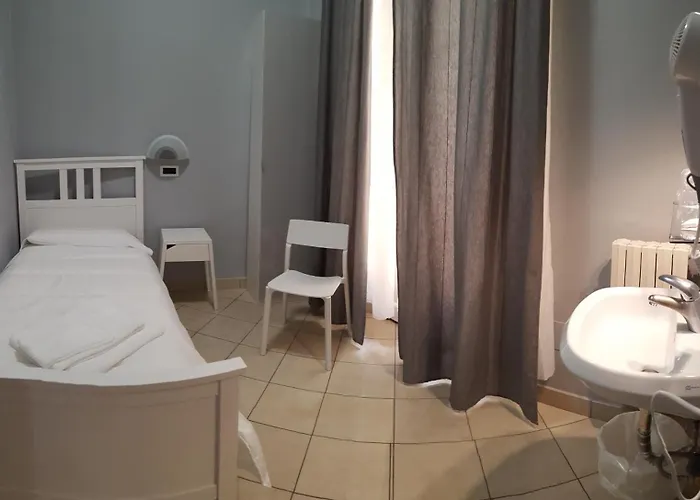 Hotel Milano 2*