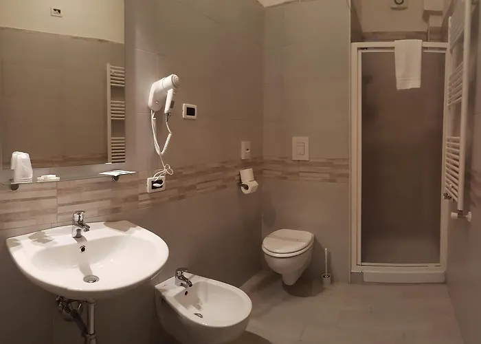 Hotel Milano Pisa