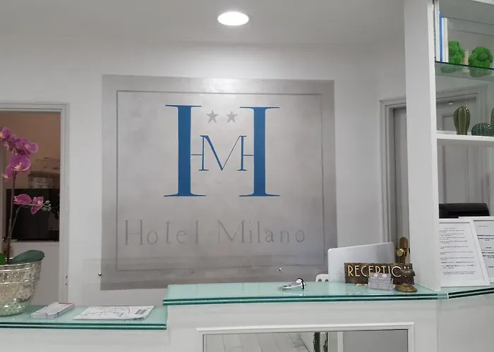 Hotel Milano 2*