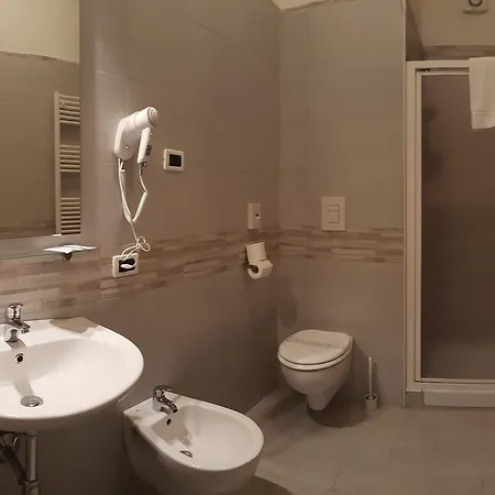 Hotel Milano Pisa
