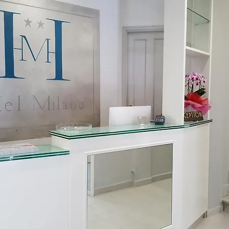 Milano Hotell