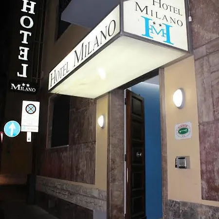 Hotell Milano 2*